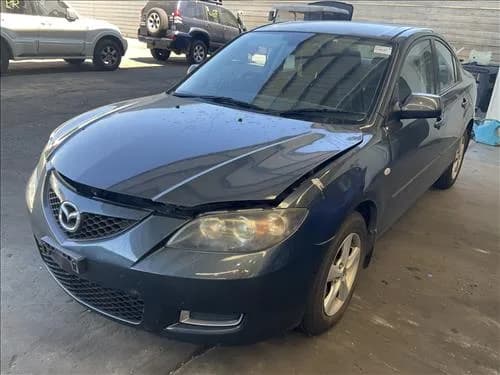 2008 Mazda Mazda3 BKII (2006-2009) at Dandenong