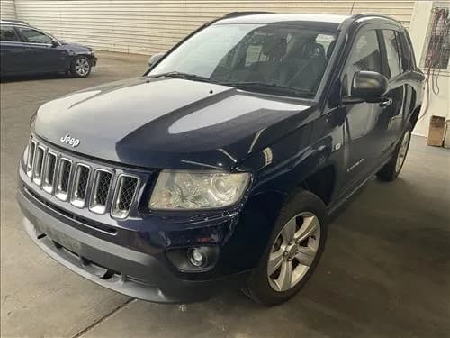 2013 Jeep Compass (2012-2016) at Dandenong