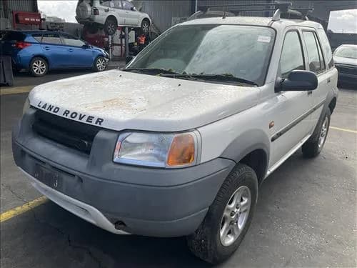 1998 Land Rover Freelander (1997-2007) at Dandenong