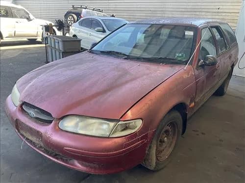 1996 Ford Falcon EL (1996-1998) at Dandenong
