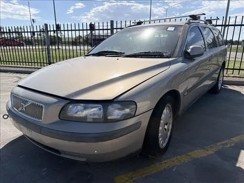2000 Volvo S70/V70/C70 (1997-2003) at Geelong