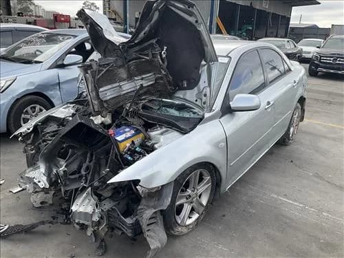 2007 Mazda Mazda6 GG/GY (2002-2008) at Ringwood
