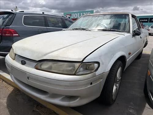 1996 Ford Falcon XH (1996-2002) at Geelong