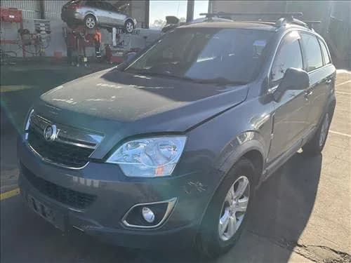 2011 Holden Captiva Captiva 5 CG II (2011-2017) at Dandenong