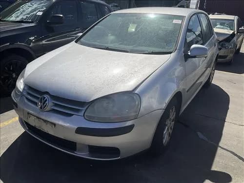 2005 Volkswagen Golf MK5 (2003-2009) at Ringwood