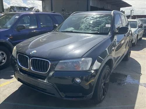 2011 BMW X3 F25 (2011-2016) at Dandenong
