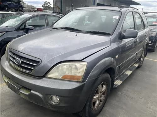 2008 Kia Sorento BL (2003-2009) at Dandenong
