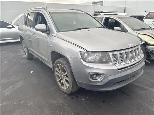 2014 Jeep Compass (2012-2016) at Geelong
