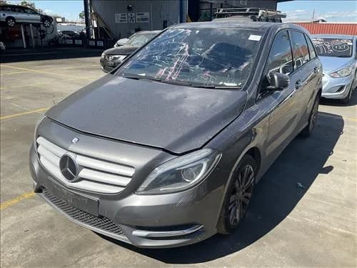 2013 Mercedes-Benz B Class 246 (2012-2015) at Dandenong