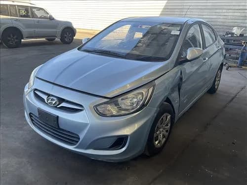 2015 Hyundai Accent RB (2011-2015) at Dandenong