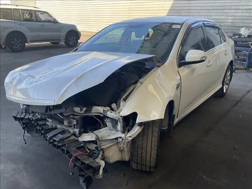 2012 Ford Falcon FG G6/E at Dandenong