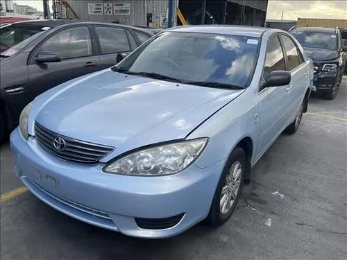 2006 Toyota Camry 30 Series (2002-2006) at Dandenong