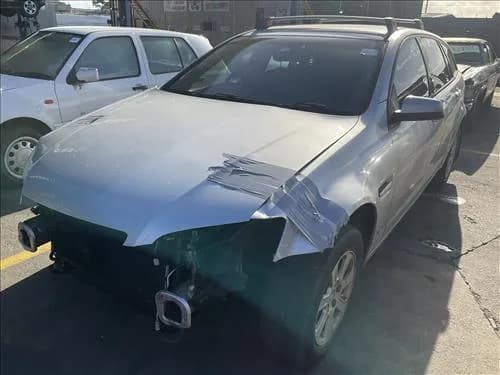 2010 Holden Commodore VE S2 (2010-2014) at Ringwood