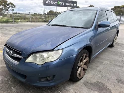 2007 Subaru Liberty Gen4 BL/BP (2003-2009) at Geelong