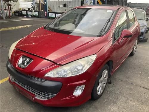 2008 Peugeot 308 (2008-2011) at Dandenong