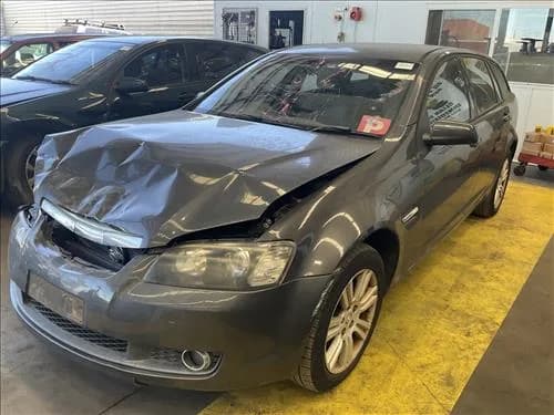 2009 Holden Calais VE at Dandenong