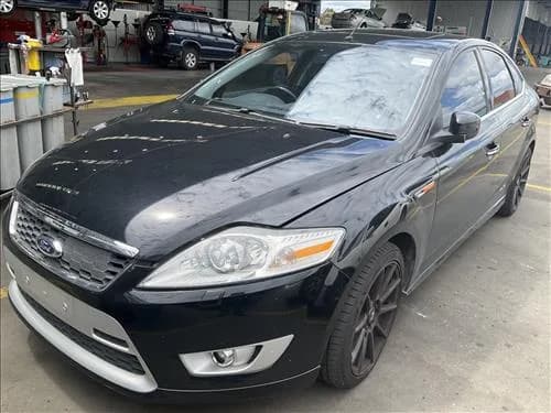 2009 Ford Mondeo MB (2009-2010) at Dandenong