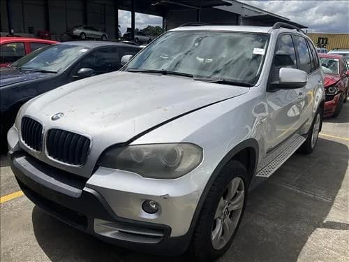 2008 BMW X5 E70 (07-13) at Dandenong