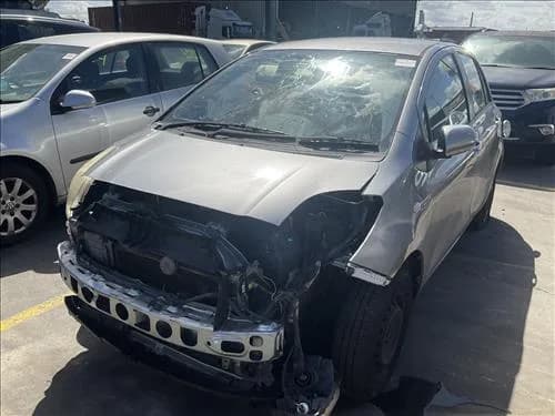 2007 Toyota Yaris NCP90/91 (2005-2016) at Dandenong