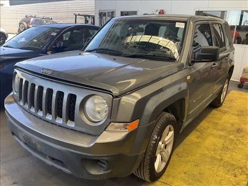 2011 Jeep Patriot MK (2007-2016) at Dandenong