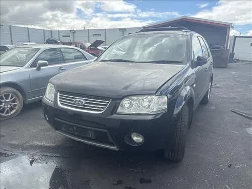 2007 Ford Territory SY (2005-2011) at Geelong