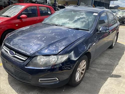 2014 Ford Falcon FG MK2 at Dandenong