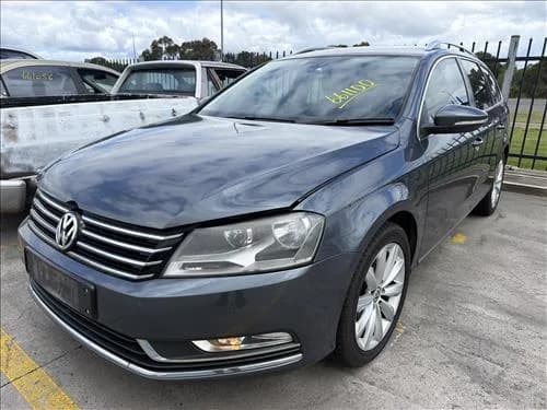 2014 Volkswagen Passat B7 (2010-2018) at Geelong