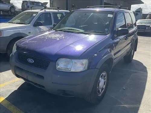 2005 Ford Escape (2004-2008) at Dandenong