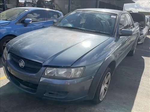 2005 Holden Crewman VZ (2004-2007) at Ringwood