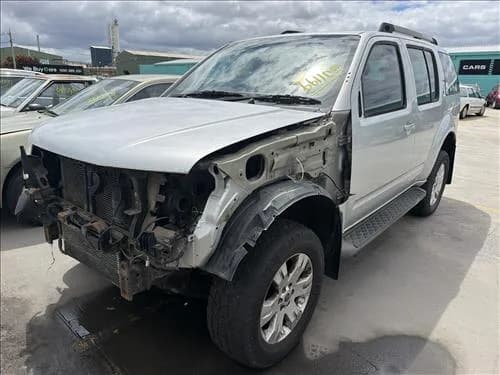 2006 Nissan Pathfinder R51 (2005-2008) at Geelong