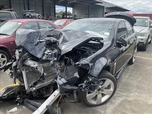 2017 Holden Calais VF at Dandenong