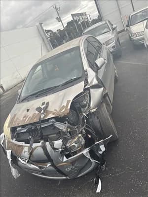 2011 Toyota Yaris NCP90/91 (2005-2016) at Geelong
