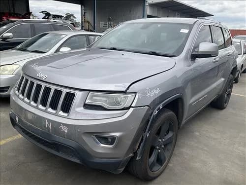 2017 Jeep Grand Cherokee (2010-2018) at Dandenong