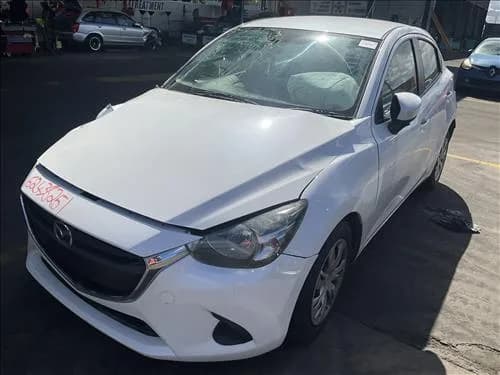 2015 Mazda Mazda2 DJ - DL (2014-2021) at Dandenong