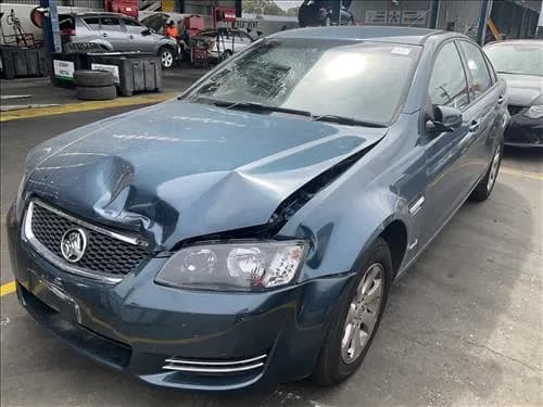 2011 Holden Commodore VE S2 (2010-2014) at Ringwood