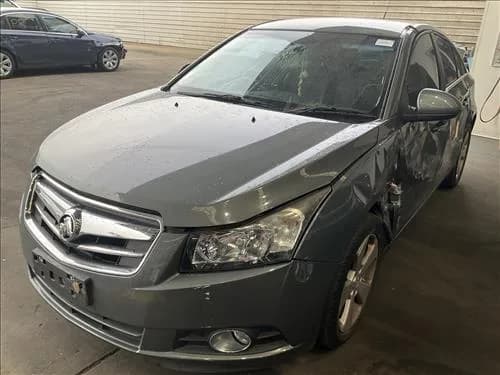 2010 Holden Cruze (2006-2013) at Dandenong