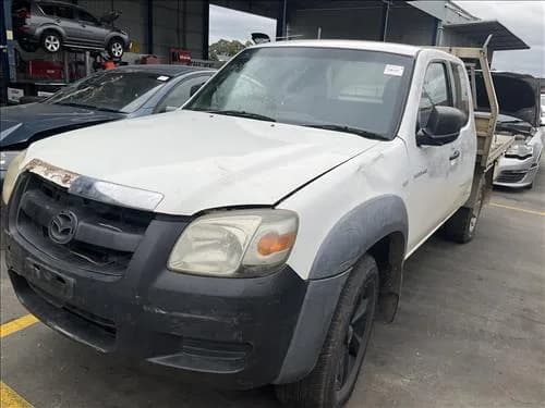 2007 Mazda Bt50 (2006-2011) at Dandenong