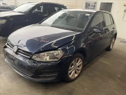 2013 Volkswagen Golf MK6 (2009-2013) at Ringwood