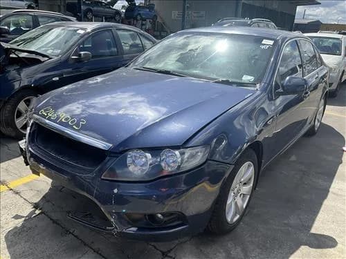 2009 Ford Falcon FG G6/E at Ringwood