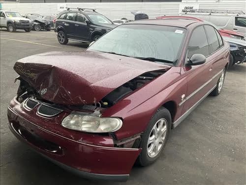 1999 Holden Commodore VT (1997-2000) at Dandenong