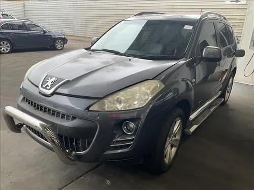 2010 Peugeot 4007 (2009-2013) at Dandenong