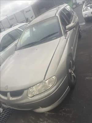 2001 Holden Commodore VX (2000-2002) at Geelong