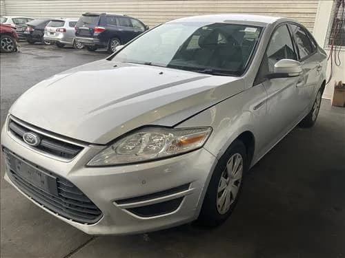 2012 Ford Mondeo MC (2010-2015) at Ringwood