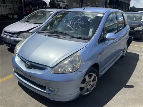 2004 Honda Jazz GD (2002-2008) at Dandenong