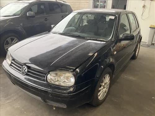 2002 Volkswagen Golf MK4 (1997-2005) at Ringwood