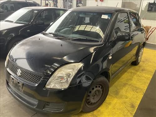 2007 Suzuki Swift EZ (2005-2011) at Ringwood