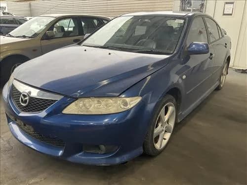 2003 Mazda Mazda6 GG/GY (2002-2008) at Dandenong