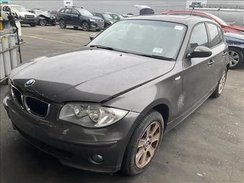 2006 BMW E87 (2004-2012) 118 at Dandenong