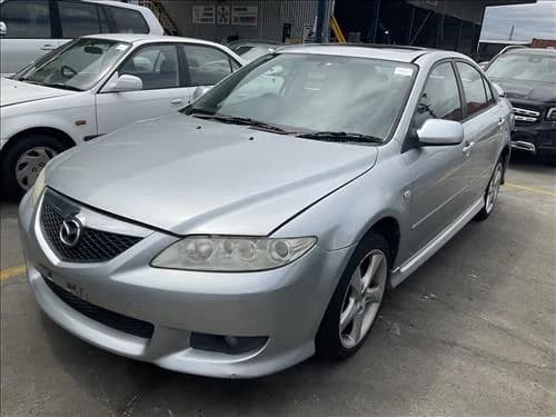 2003 Mazda Mazda6 GG/GY (2002-2008) at Dandenong