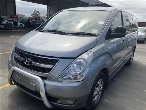 2012 Hyundai iLoad (2008-2021) at Dandenong